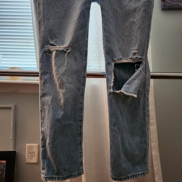 Madewell The Perfect Vintage Crop Jeans - Picture 6 of 13